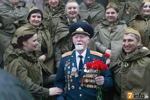 Рязанский ветеран