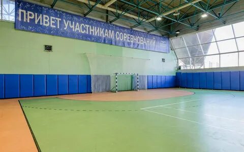 Приморская спортивная