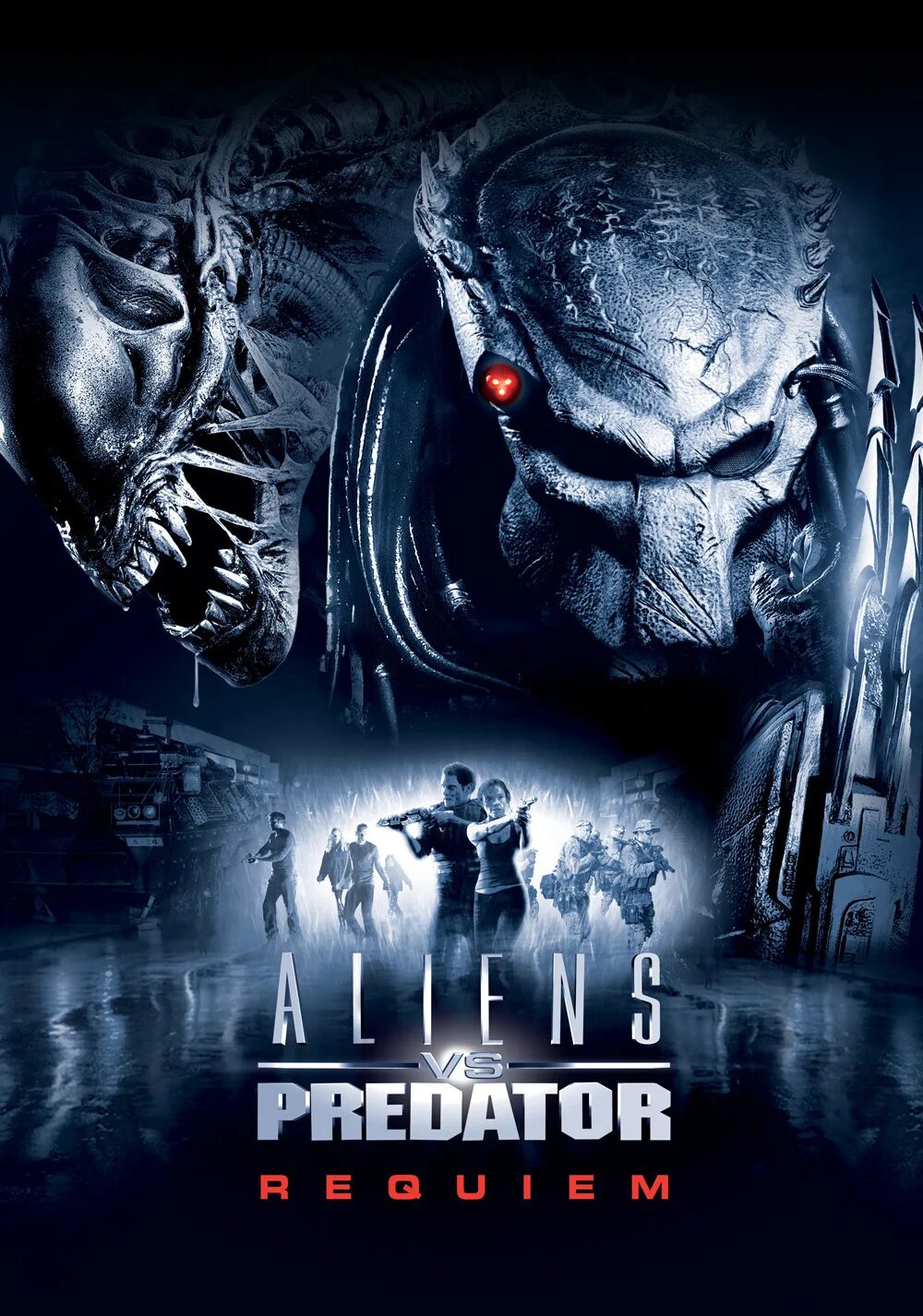 Aliens vs predator requiem. Чужие против хищника Реквием 2007. Чужие против хищника Реквием 2007 Постер. Чужой против хищника Реквием Постер.