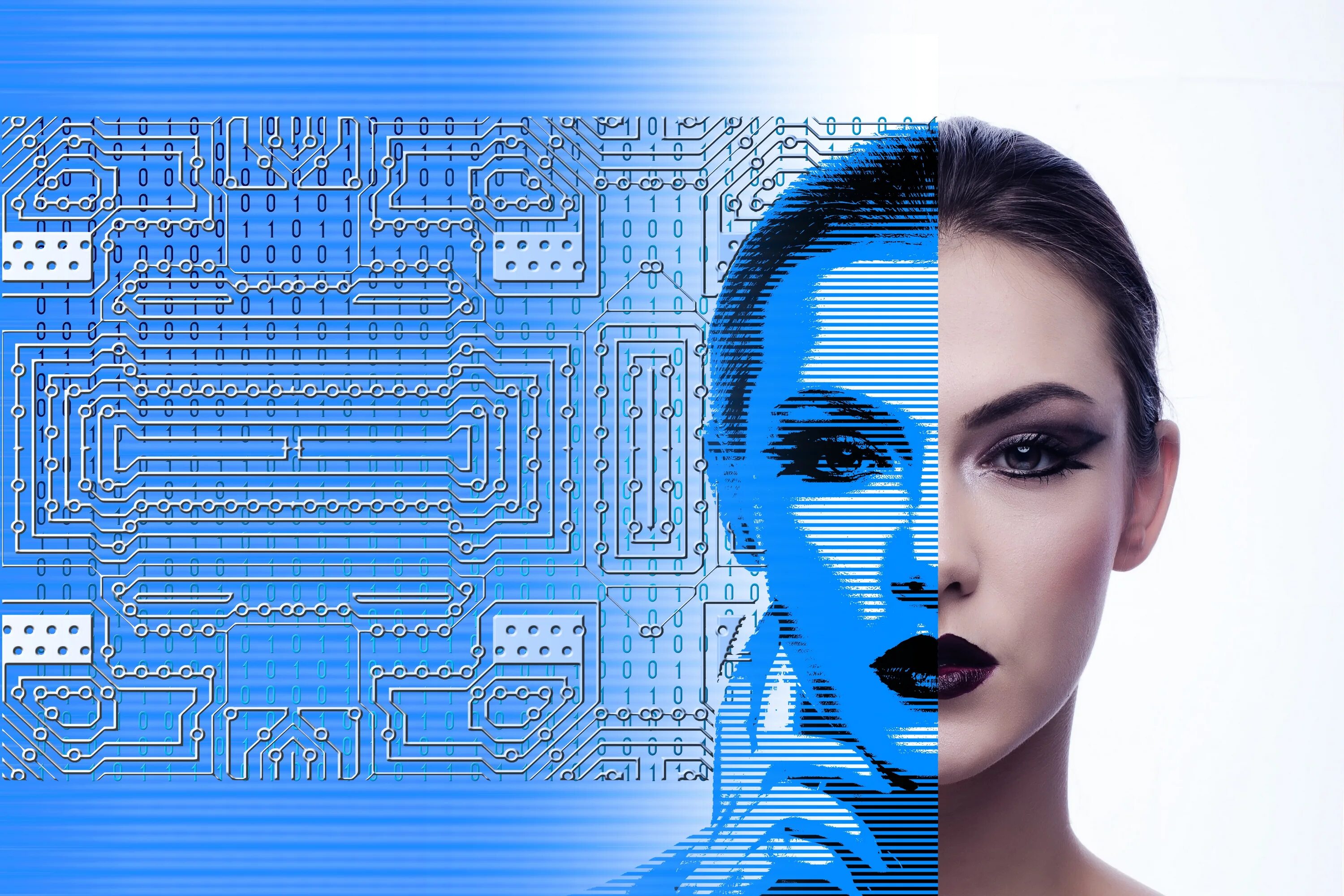 Female visualizer