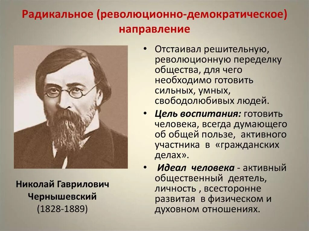 Радикально-демократическое направление. Революционно-демократическое направление. Радикально революционное направление. Радикальное (революционно-демократическое) направление цель. Радикальное общественное движение при александре 2