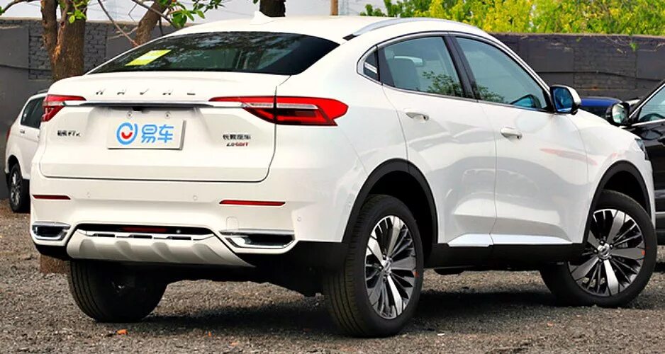 Haval спорт