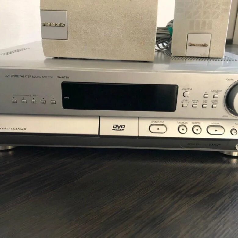 Aleks active subwoofer ht80a. Panasonic sa-ht80. Schneidemaschine. 1 theater sa-ht80. Ht 80.