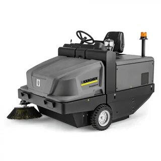 Подметальная машина karcher