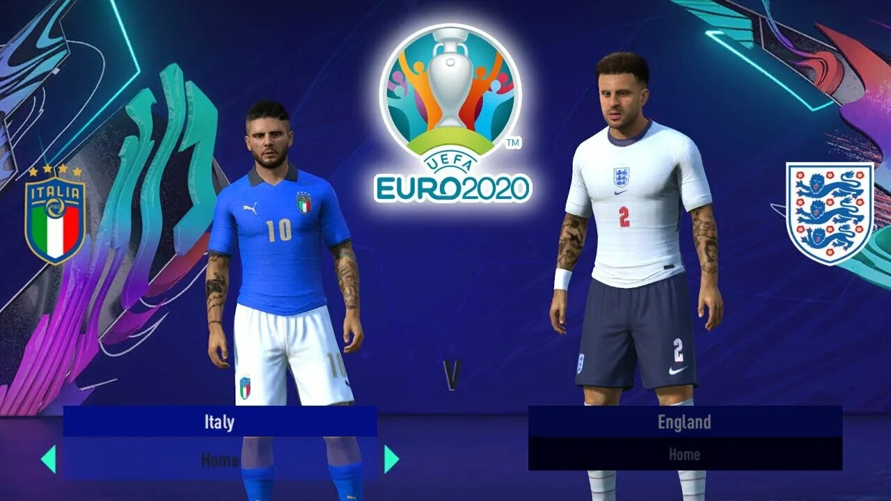 Euro fifa. ФИФА матч.