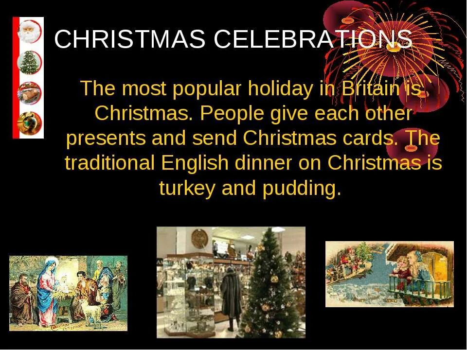 Традиции английского Рождества. Holidays in great Britain. Традиции Англии на Рождество на английском языке. Традиции на Рождество в Великобритании на английском языке. This holiday is celebrated