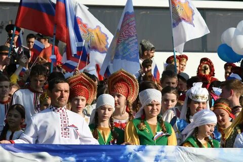 Культура многонациональных стран
