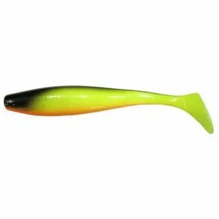 Мягкая приманка narval choppy tail