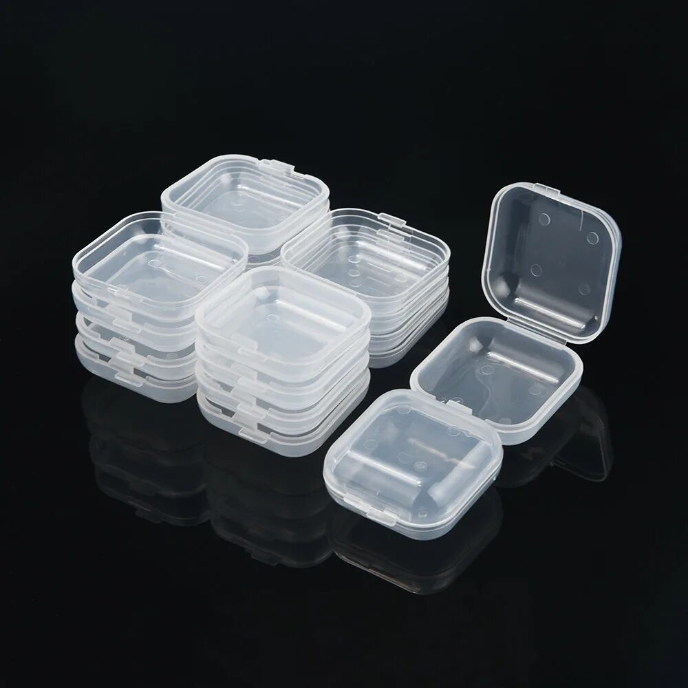 Пластиковая коробка. Plastic bin. Small plastic. Пластиковые коробочки прозрачные. Пластиковые коробки.