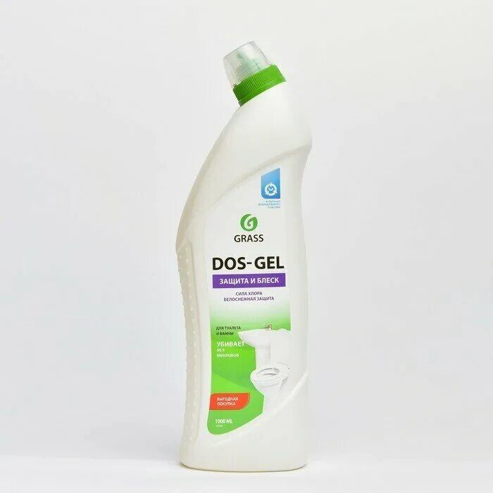 Grass для унитаза. Средство для сантехники grass dos-Gel. Grass dos Gel 1000мл. Универсальный чистящий гель grass dos Gel 1000мл. Грасс dos Gel ср-во д/сантехники 1л.