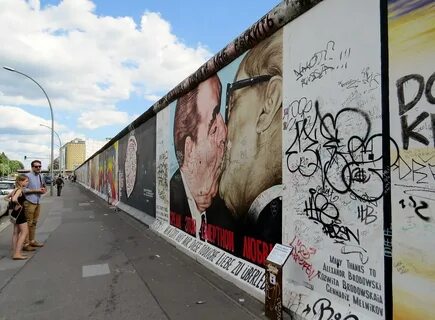 East side gallery