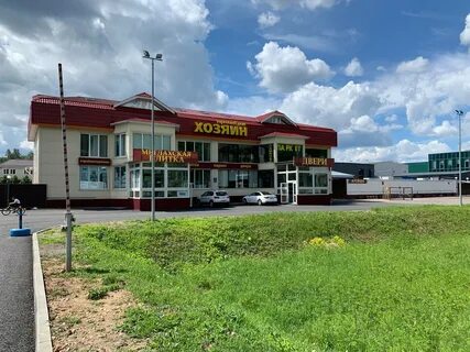 Пятницкое шоссе 6 й километр с1