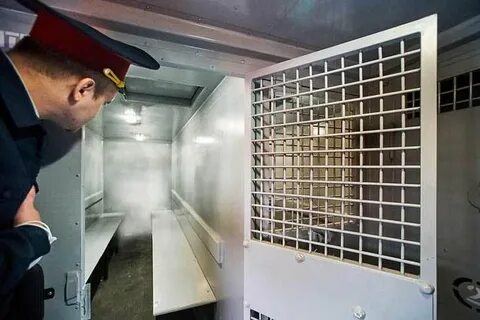 Праздник сизо