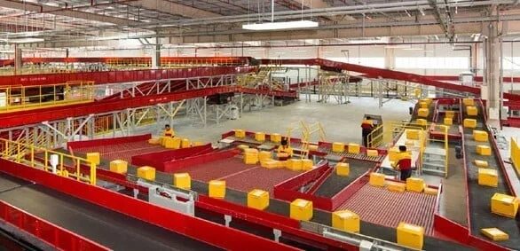 Left the sorting center. Outbound in sorting center. item outbound in sorting center.