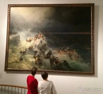 Айвазовский выставки 2024