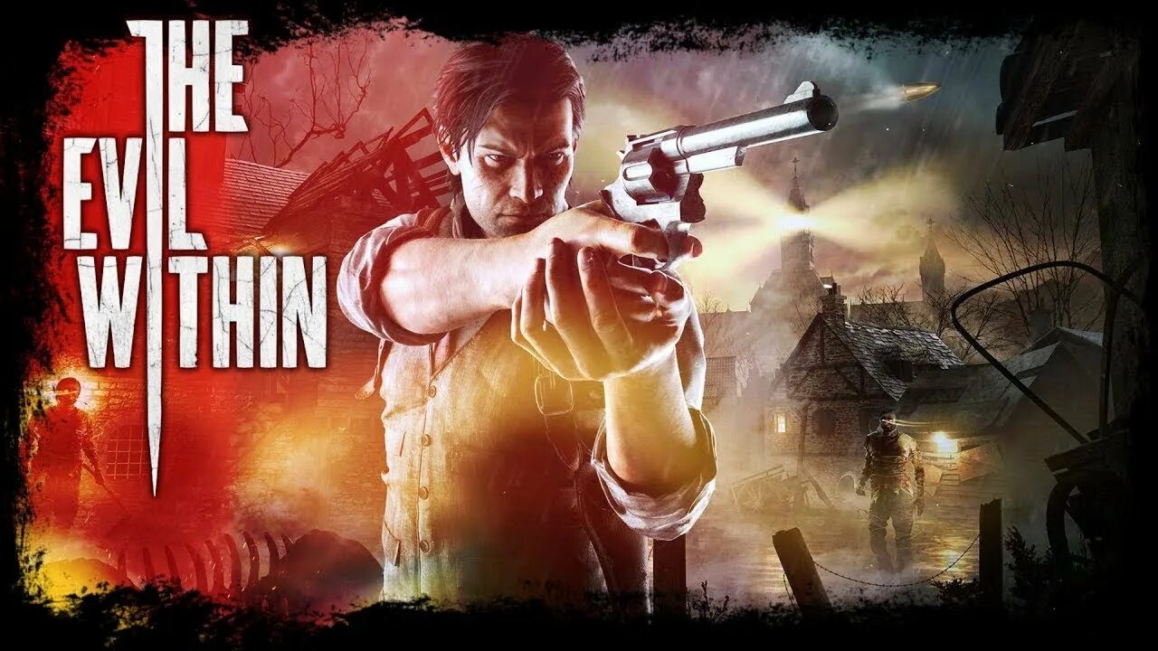 Within прохождение. The evil within прохождение игры.