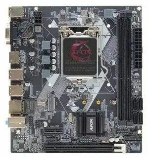 Материнская плата ih61 ma2 v4