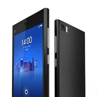 Xiaomi 3 64gb black