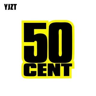Наклейка 50