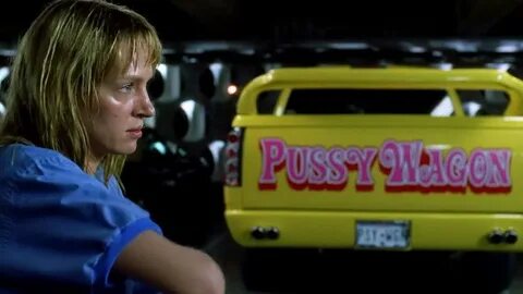 Kill Bill Filmindeki Pussy Wagon Pikabı Nerden Geliyor? Kill Bill - YouTube