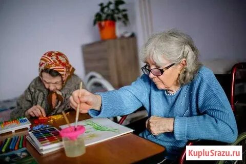 Авито для пожилых людей