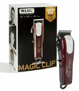 Magic clip cordless