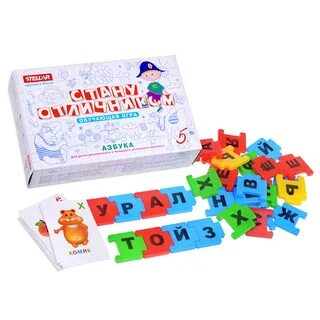 Азбука слово буквы игра