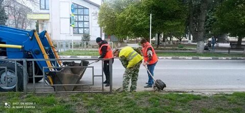 Работа в староминской