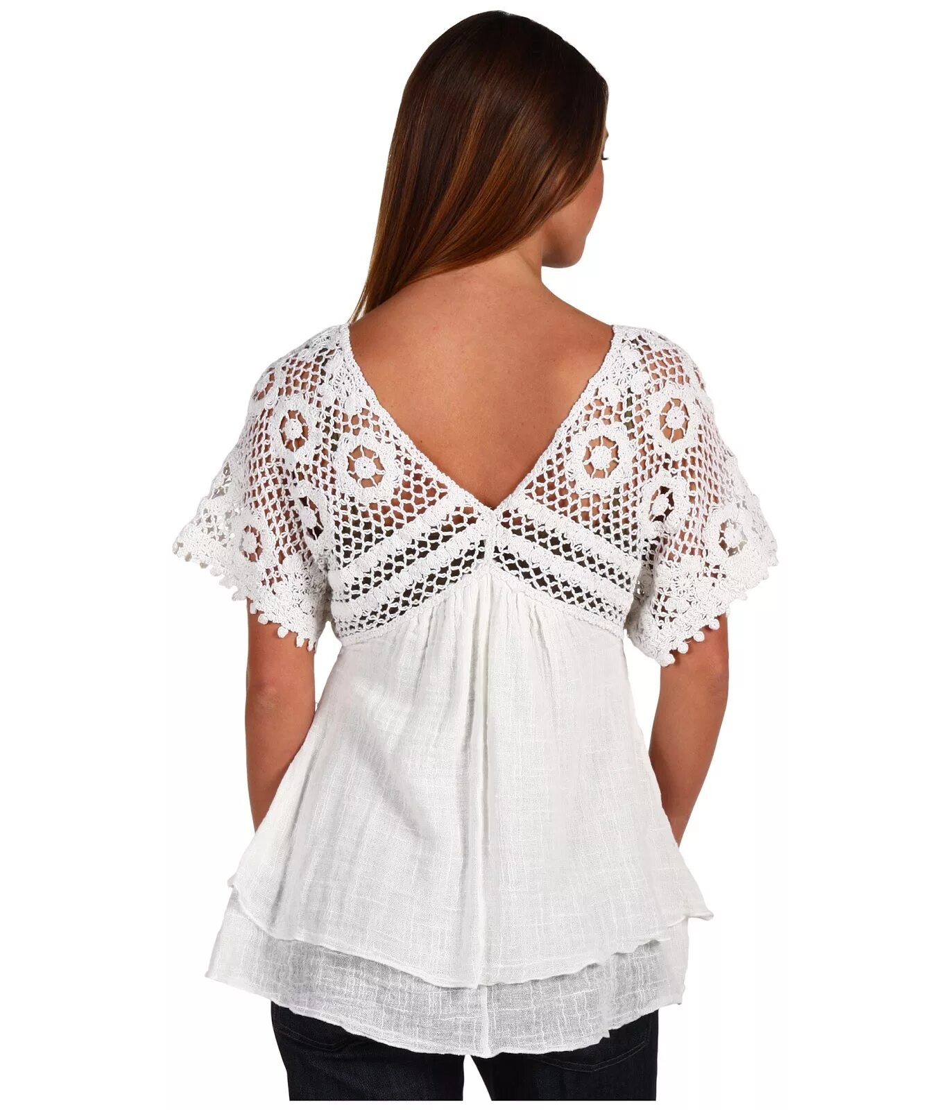 Вязаные комбинированные кофточки. Комбинировать крючок. Комбинированная блузка крючок и ткань. Комбинированная блузка крючок и ткань. Вязаные вещи для женщин.