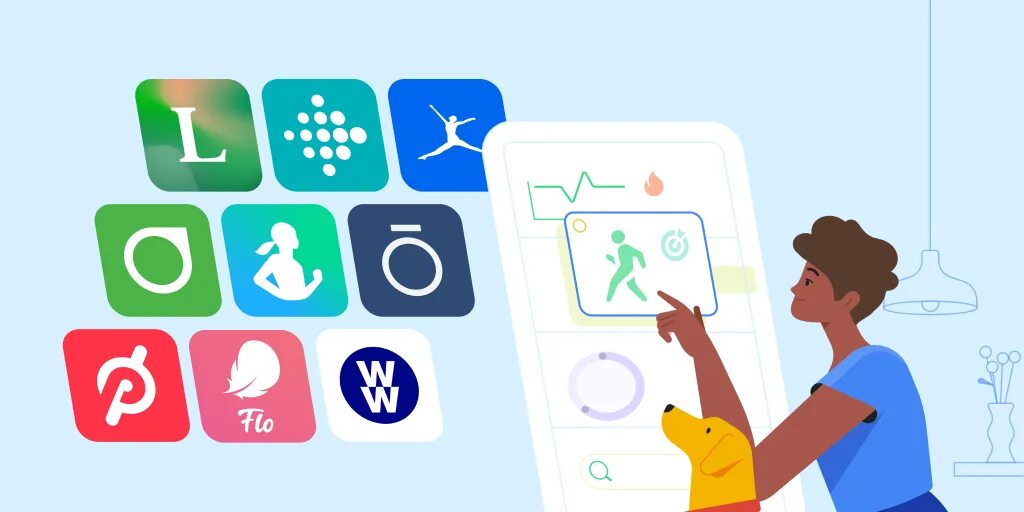 Connect with google. Health connect. гугл здоровье. приложение здоровье.