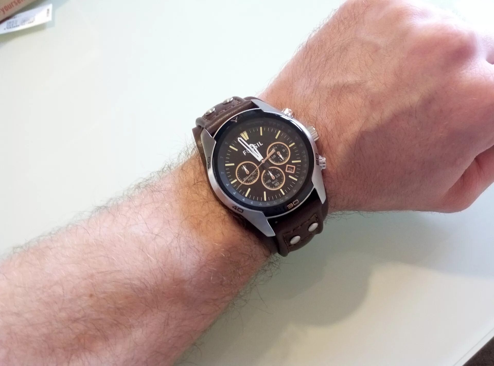 Fossil ch