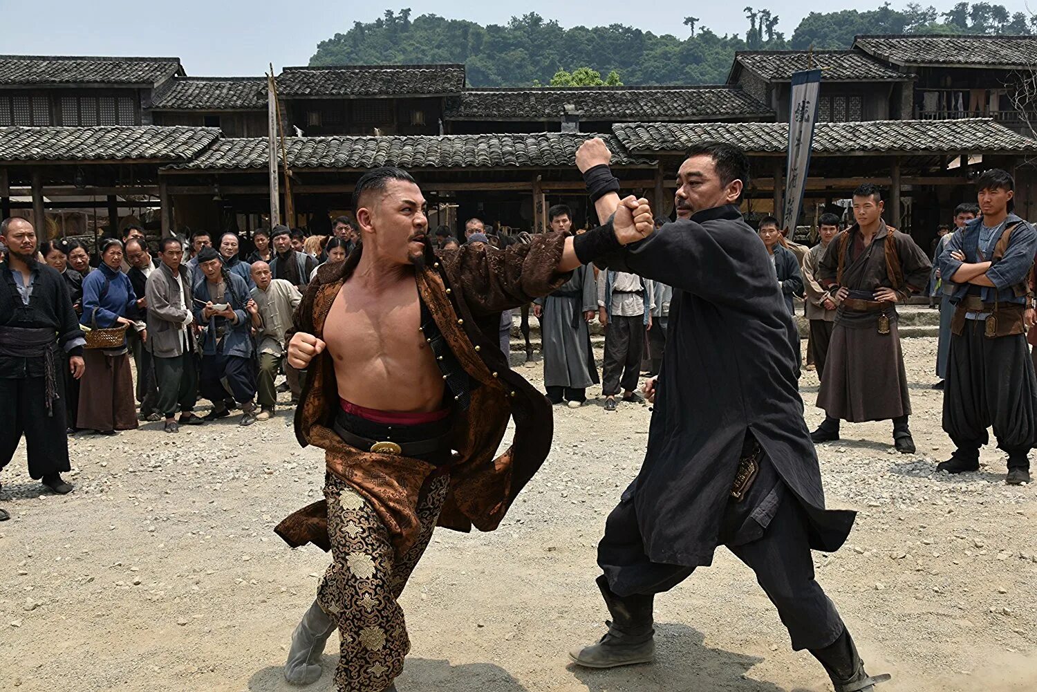 Кунг фу субтитры