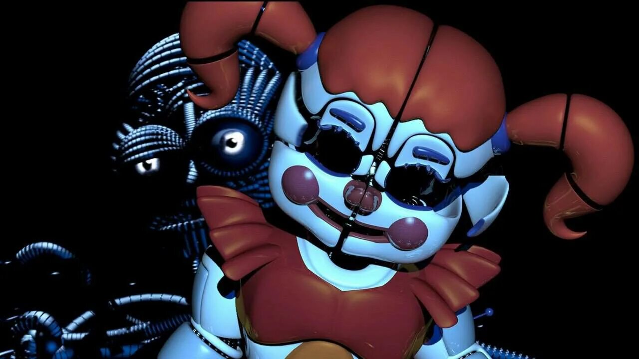 Fnaf sister location song us