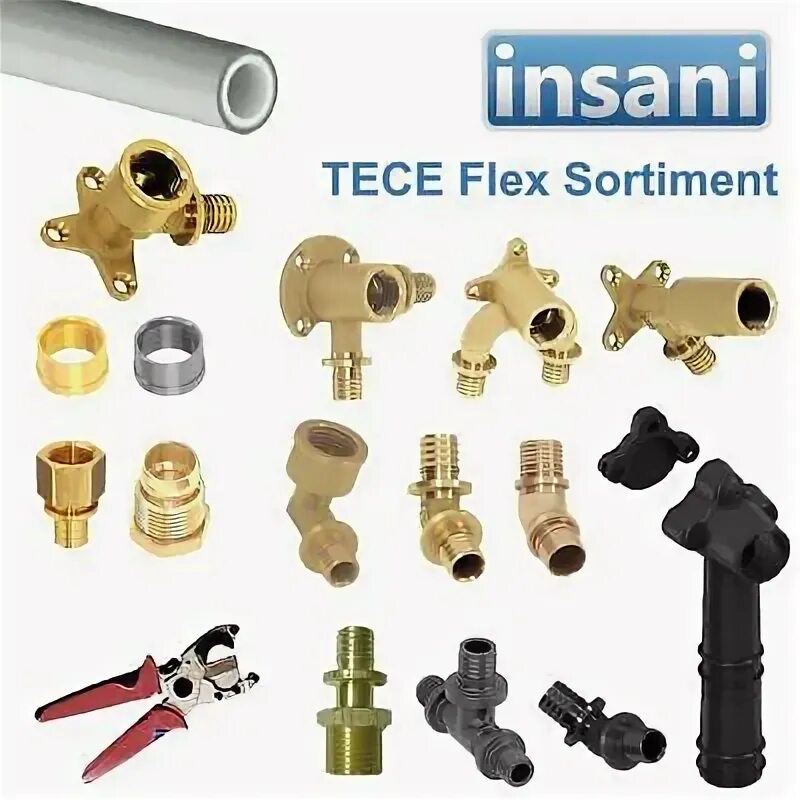 Tece flex. Tece трубы и фитинги. тесе флекс тройник. соединение для тесе труб. фитинги тесе 17.