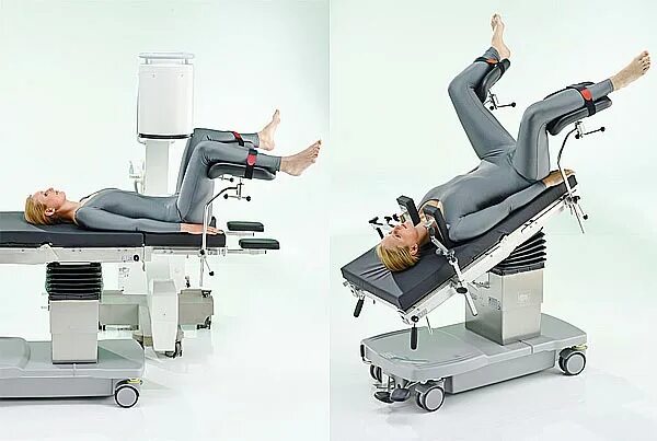 Сможет ли гинеколог. Гинекологическое кресло Зерц. Гинекологический осмотр на кресле. Кресло гинеколога. Операционное гинекологическое кресло-стол.