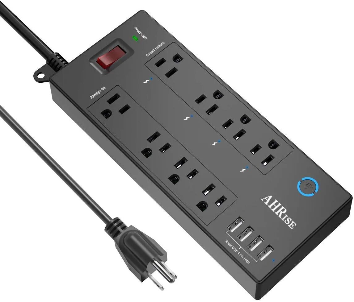 Smart power plug