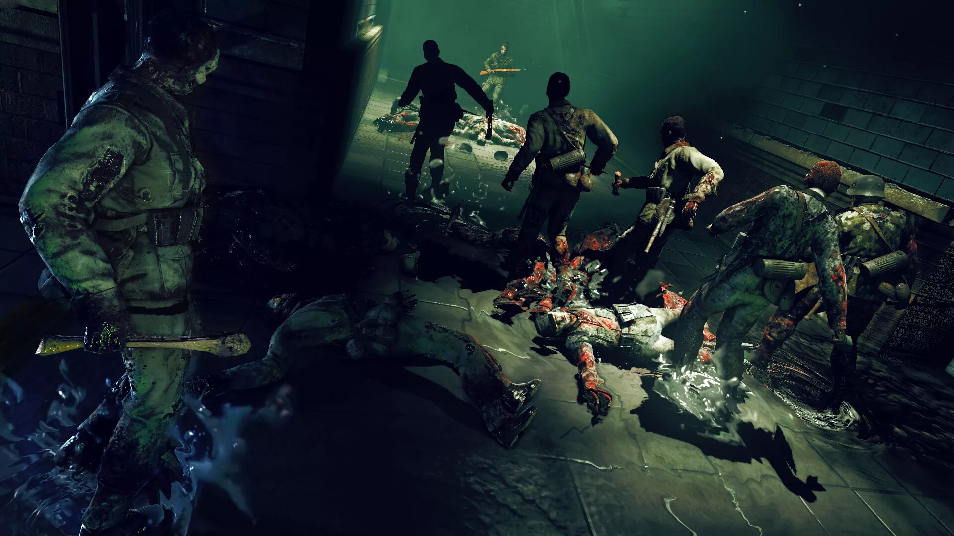 Zombie army пк