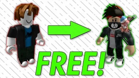 Roblox boy skins