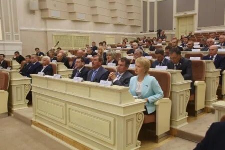 Депутаты удмуртской республики