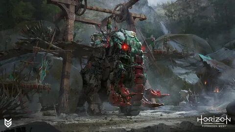 Horizon forbidden mod face