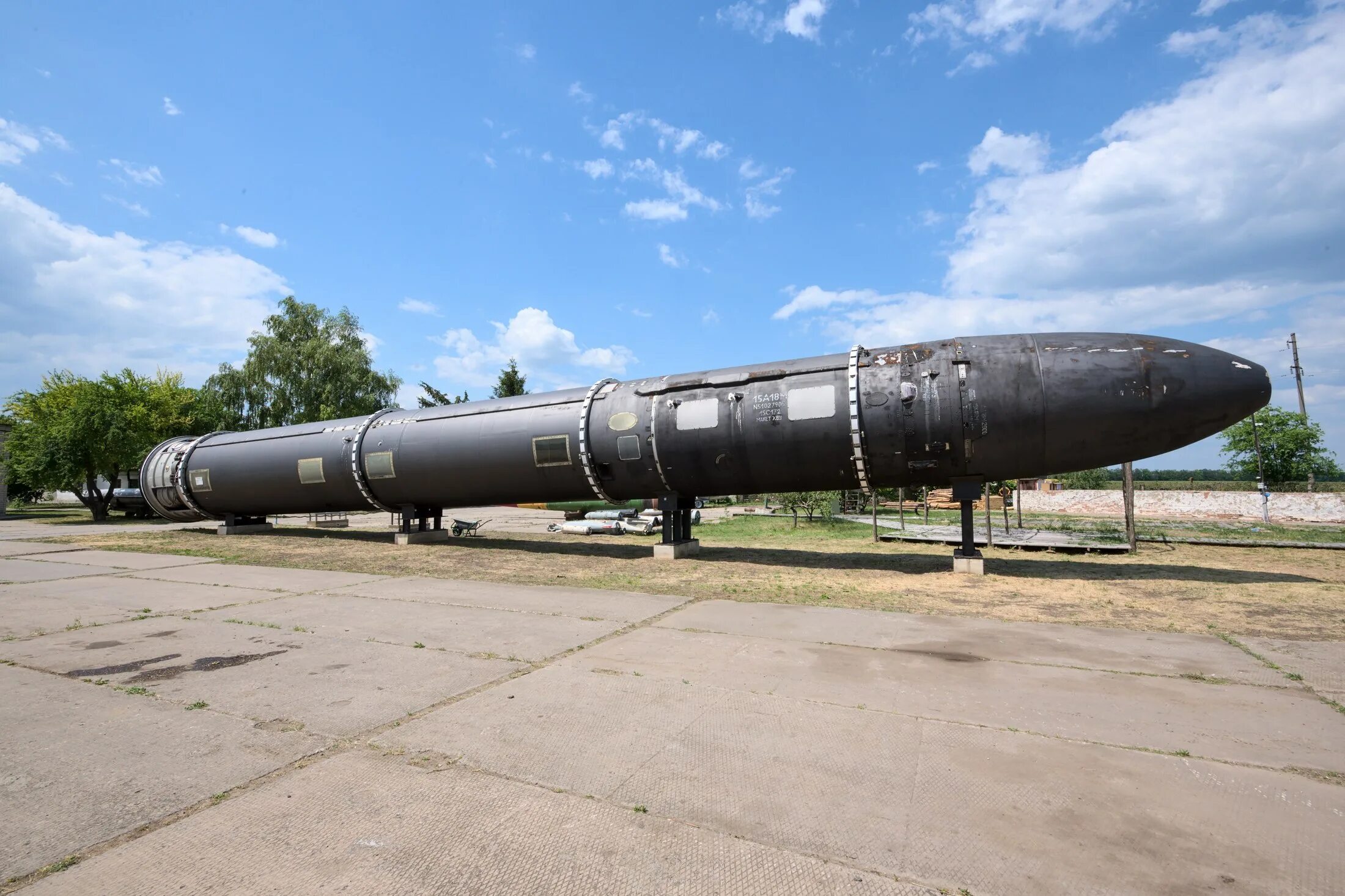 Ракета сс. Р-36м баллистическая ракета. Ракеты р-36м2 (РС-20в, SS-18). Ракета р-36м2 Воевода. РС-20 Воевода.