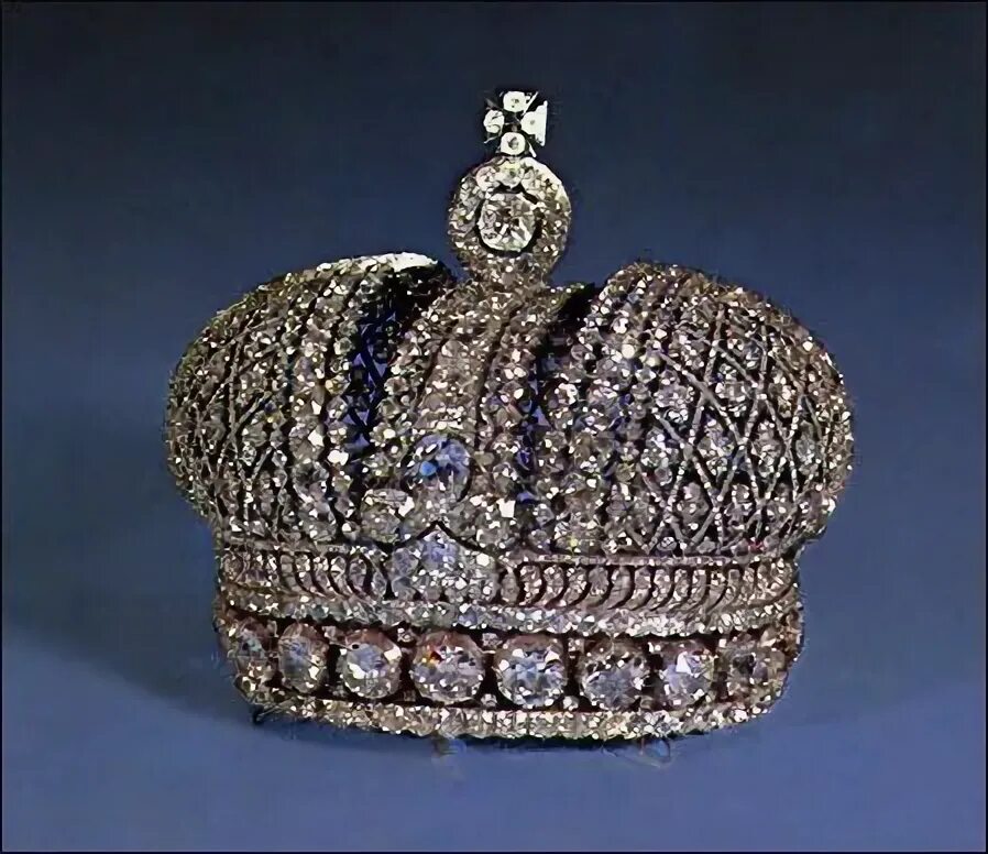 Imperial Crown of Russia (1762) Imperial crown, Crown jewelry, Jewelry