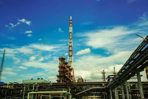 Газовая березники