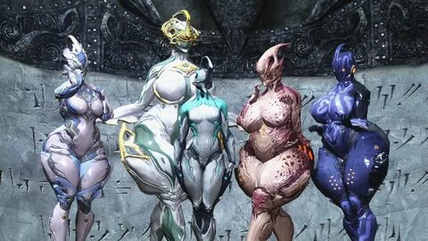 “Enhanced Nyx models #Warframe So here's some pictures like I alwa...