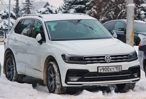 Тигуан в в новгороде