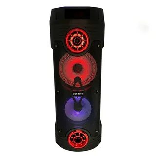 Портативная колонка bluetooth с микрофоном