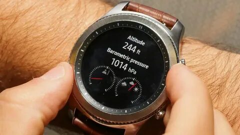 Samsung galaxy watch батарея