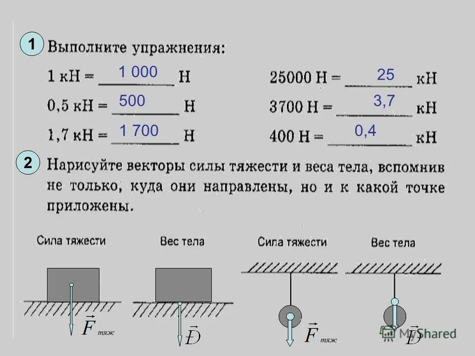 вектор силы тяжести. вектор силы тяжести. точка приложения силы тяжести и веса тела. сила тяжести. куда направлен вектор сила тяжести.