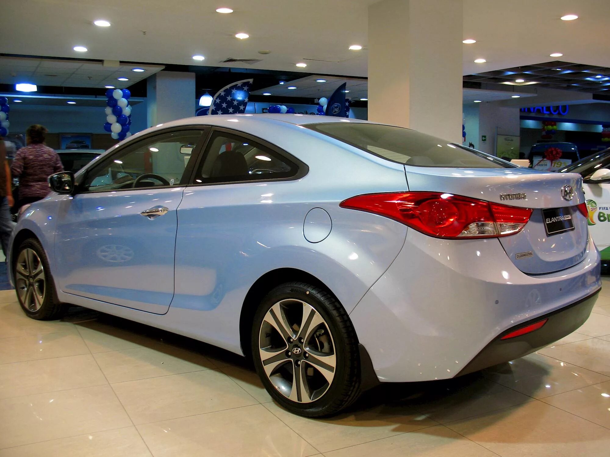 Купить хендай свежие объявления. Hyundai Elantra 8. 2014 Hyundai Elantra Coupe. Hyundai Elantra 2014 1.8. Хендай Элантра 2014.