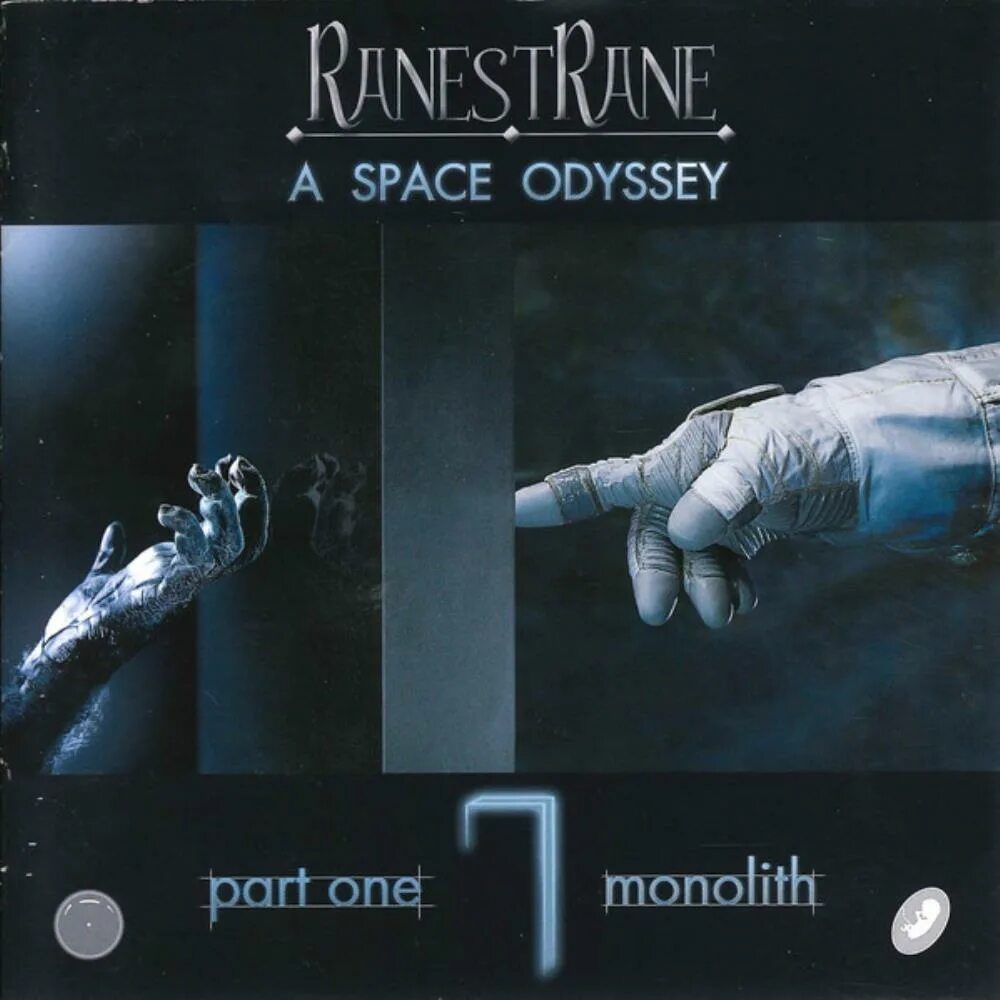 Space part 1. Ranestrane. space odyssey дискография. ranestrane the wall 2025. space odyssey слушать.
